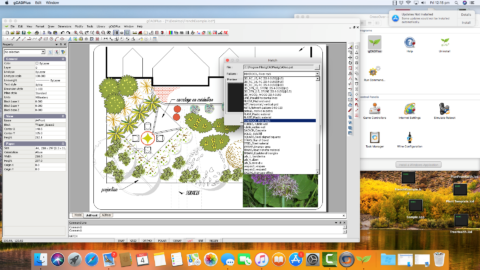 Use Hatch on a Mac - gCADPlus